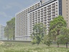 14-16 этажный комплекс общежитий на 4000 мест